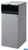 Котел газовый SLIM 1.490iN 7E  напольный 49 кВт   одноконтурный с открытой камерой сгорания (без    насоса и расширительного бака) Baxi WSB43149347-
