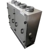 Установка вентиляционная приточно-вытяжная Node1-7000(50c)/RP,VEC(B500),W2 Vertical с пультом Z031 Naveka УН-00009636 Москва