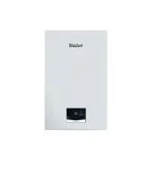 Котел газовый ecoTEC intro VUW 18/24 AS/1-1 (H-RU  настенный 24 кВТ конденсационный двухконтурный с закрытой камерой сгорания Vaillant 0010026102 Москва