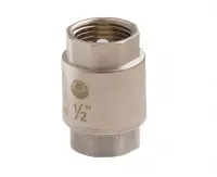 Клапан обратный латунный 1/2 Valfex VF.161.N.012 Москва