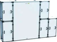 Приточно-вытяжная установка Alasca R2000SAC E Москва