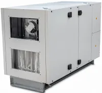 Приточно-вытяжная установка Dimmax Skyron MED RG (R/L) 50 E-15 Москва