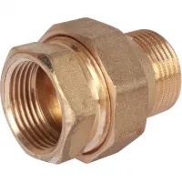 Соединение разъемное 'американка' ВН, уплотнение под гайкой o-ring кольцо 1' STOUT RG008Q0SHRUTO9