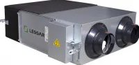 Приточно-вытяжная установка Lessar LV-PACU-250-P-AC-E50 Москва