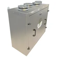 Установка вентиляционная приточно-вытяжная Node5- 125(50m)/RP-M,VEC(Bs190),E0.8 Vertical с пультом TS4 Naveka УН-00010412