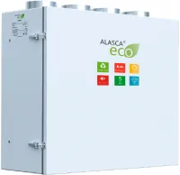 Приточно-вытяжная установка Alasca RR1000VEC W Москва