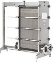 Пластинчатый теплообменник Fischer E5 Москва