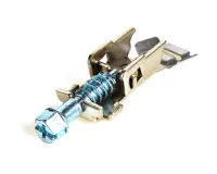 Замки для хомутной ленты Clamp lock нержавеющя сталь  12 мм EXTHERM Extherm Clamp lock 10 Москва