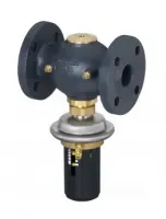 Регулятор dP Danfoss AVP Ду50 (подающая труба) Москва