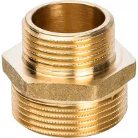 Ниппель НН переходной 1'1/4x3/4' STOUT RG008Q0O7G0PI4