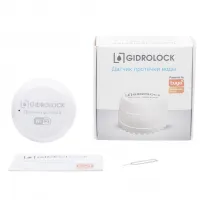 Датчик протечки воды GIDROLOCK  TYW1 Wi-Fi Gidrolock 40800210 Москва