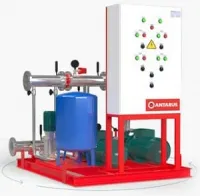 Установка пожаротушения ANTARUS 2 MLV10-5/DS1-GPRS Москва