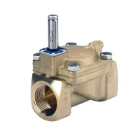 Клапан электромагнитный Danfoss EV220B внутренняя резьба G 1 1/2" Ду40 НЗ без катушки Москва
