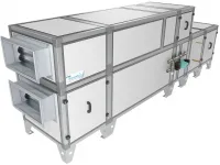 Приточно-вытяжная установка Breezart 16000 Aqua RP W-BC Москва