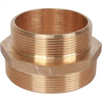 Ниппель 3'X2'1/2 НН переходной STOUT RG008Q0O7HHV03 Москва