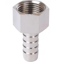 Штуцер ВР никелированный 3/8'x10 STOUT RG008T5Q86T52M