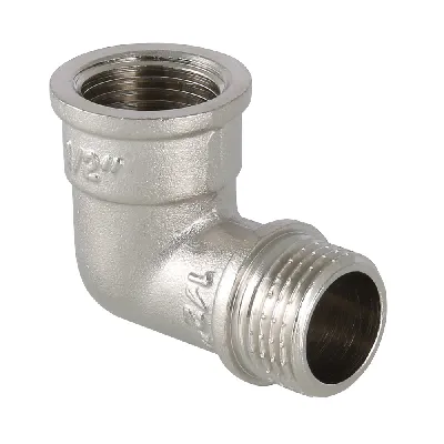 Угольник НВ 1'1/2 никелированный VALTEC S09210008