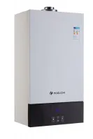 Котел газовый GBL15F настенный 15 кВт двухконтурн й с закрытой камерой сгорания (компакт) Moguchi 00-00000014