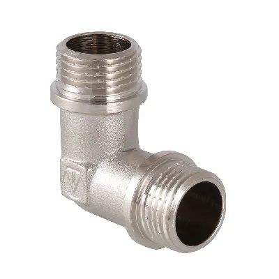 Угольник НН 1/2' никелированный VALTEC S09310004