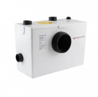 Канализационная насосная станция SANIVORT 605 M с ножом 10 м Unipump 55972 Москва