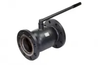 Кран шаровой FF DN32 PN40 H (фланцевый, с рукояткой, полнопроходной) Ридан 065N1315R