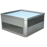 Вставка летняя 202х202-500 для рекуператора RP-M. NoDe5 200-250 Naveka УН-00003250 Москва