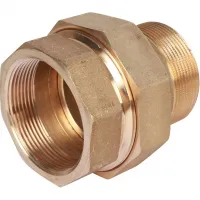 Соединение разъемное 'американка' ВН, уплотнение под гайкой o-ring кольцо 2' STOUT RG008Q0SHSBJ9D Москва