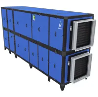 Приточно-вытяжная установка AIRGY 12000 Eco RP (без смесительного узла) Москва