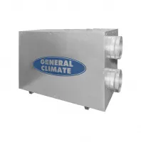 Приточно-вытяжная установка General Climate GX-700HE AUTO Нижний Новгород
