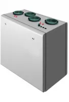 Приточно-вытяжная установка Shuft UniMAX-R 2200VER EC Москва