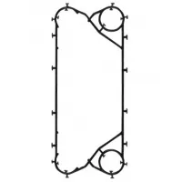 Уплотнительная прокладка теплообменника Sondex S04A EPDM Нижний Новгород