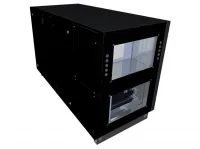 Приточно-вытяжная установка Dimmax Skyron RG 27E-15 Москва