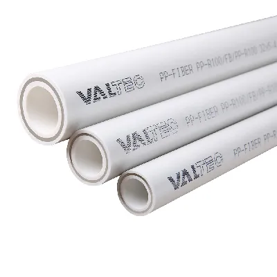 Труба полипропиленовая армированная стекловолокном PPR FIBER PN25 20 х 3.4 белая VALTEC P1VFB1020 Москва