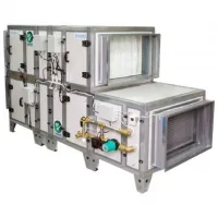 Приточно-вытяжная установка Breezart 16000C Aqua RR F-BC Москва