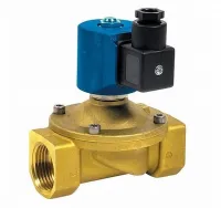 Соленоидный клапан Tecofi EV1110 DN15 PN10 Москва