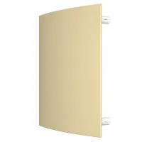 Панель декоративная для серии QUADRO 4, 172х172, цвет Latte ERA 00-99136502 Москва