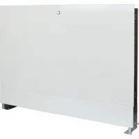 Шкаф распределительный ШРВ-4 670х125х896 11-12 выходов встроенный STOUT RG008P2H3ARDDE Москва