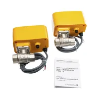 Кран с электроприводом Pro 18В 1/2' Neptun 100037093200