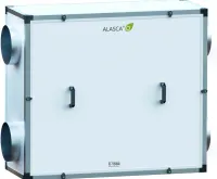 Приточно-вытяжная установка Alasca R1400HEC W Москва