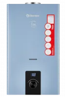 Водонагреватель газовый проточный T 20 D (Silver Grey) Thermex ЭдЭБ05003 Москва