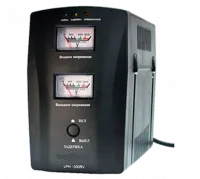 Стабилизатор напряжения AVR 1000VA пластико вый   корпус Hubert 225