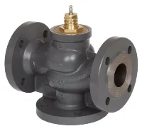 Клапан регулирующий VF 3 Ду125 Ру16 Danfoss Москва