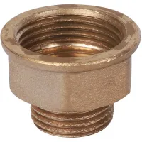 Переходник 1/2'x3/4' ВН шестигранный STOUT RG008T5OEUQU79