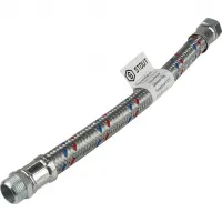 Подводка гибкая для воды 3/4' ВН длина 40 см STOUT RG008S8TK0A8US Москва
