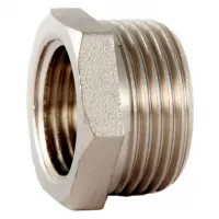 Футорка с никелевым покрытием 1/2'x3/8' Valfex VF.581.N.012.038 Москва