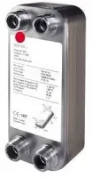 Паяный теплообменник ECO AIR NB 328 Москва