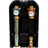Группа насосная с прямым контуром 1' без насоса в теплоизоляции STOUT RG008Q0C97AEN6 Москва