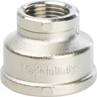 Муфта ВВ 1'х1/2' переходная, никелированная STOUT RG008Q0PRQPDFT