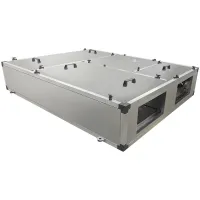 Установка вентиляционная приточно-вытяжная Node1-4500(25c)/RP,VEC(B355),W2 Compact с пультом TS4 Naveka УН-00010666 Москва
