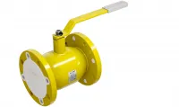 Кран шаровой газовый фланцевый в длину задвижки под редуктор DN 200 PN 20 ALSO 222001161RVA10000